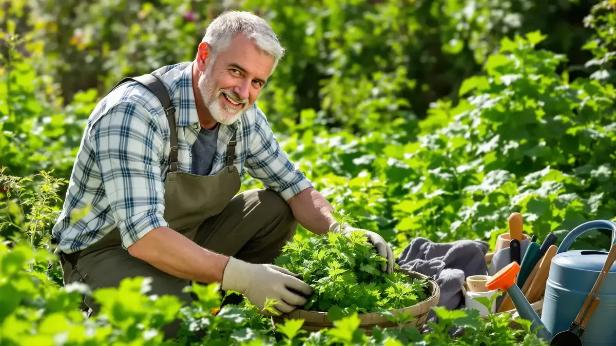 Duizenden tuiniers verspillen geld aan meststoffen terwijl een natuurlijke oplossing onder hun voeten ligt