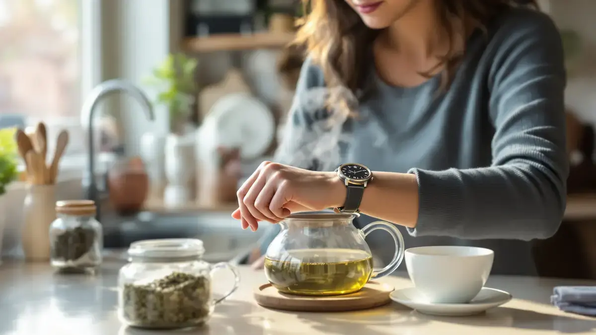Deze veelvoorkomende fout maakt de infusies die je drinkt helemaal nutteloos, ondanks je goede bedoelingen