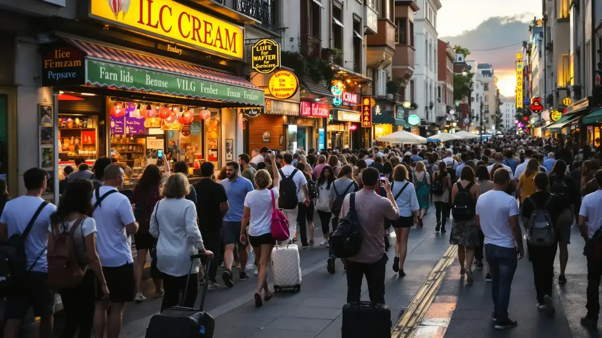 Vijf overbezochte bestemmingen om in 2026 te vermijden die velen toch als onmisbaar beschouwen