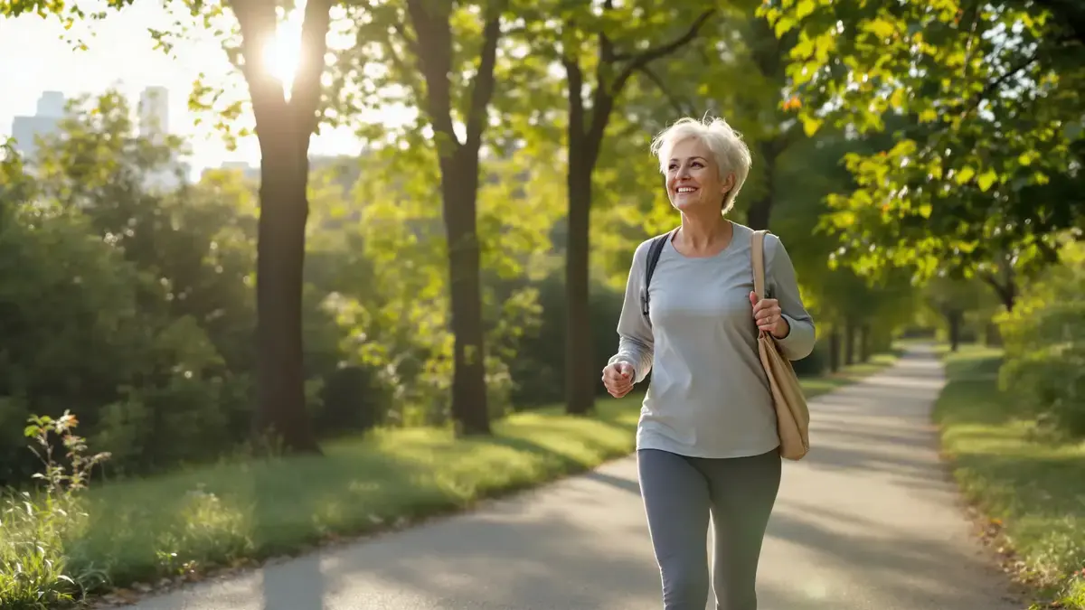 Na je vijftigste kunnen deze 3 loopoefeningen de verloren spieren beter herstellen dan krachttraining