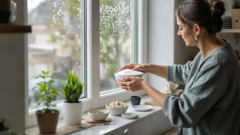 Vocht in huis: 7 effectieve natuurlijke oplossingen voor minder dan 5 euro die je nog niet kent