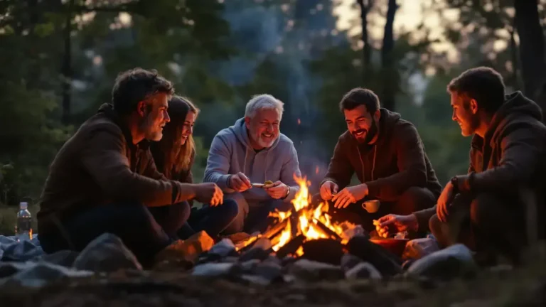 Vuur, een fascinerend fenomeen: een verontrustende realiteit die ons gebruikelijke begrip tart
