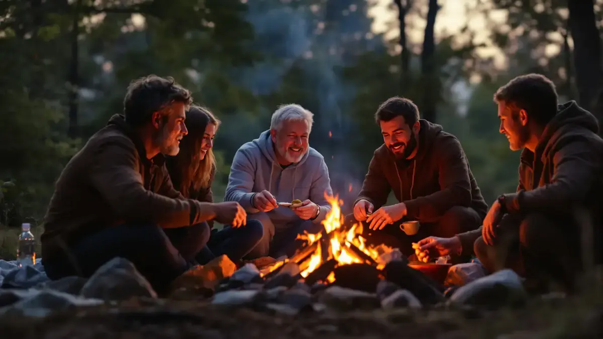 Vuur, een fascinerend fenomeen: een verontrustende realiteit die ons gebruikelijke begrip tart