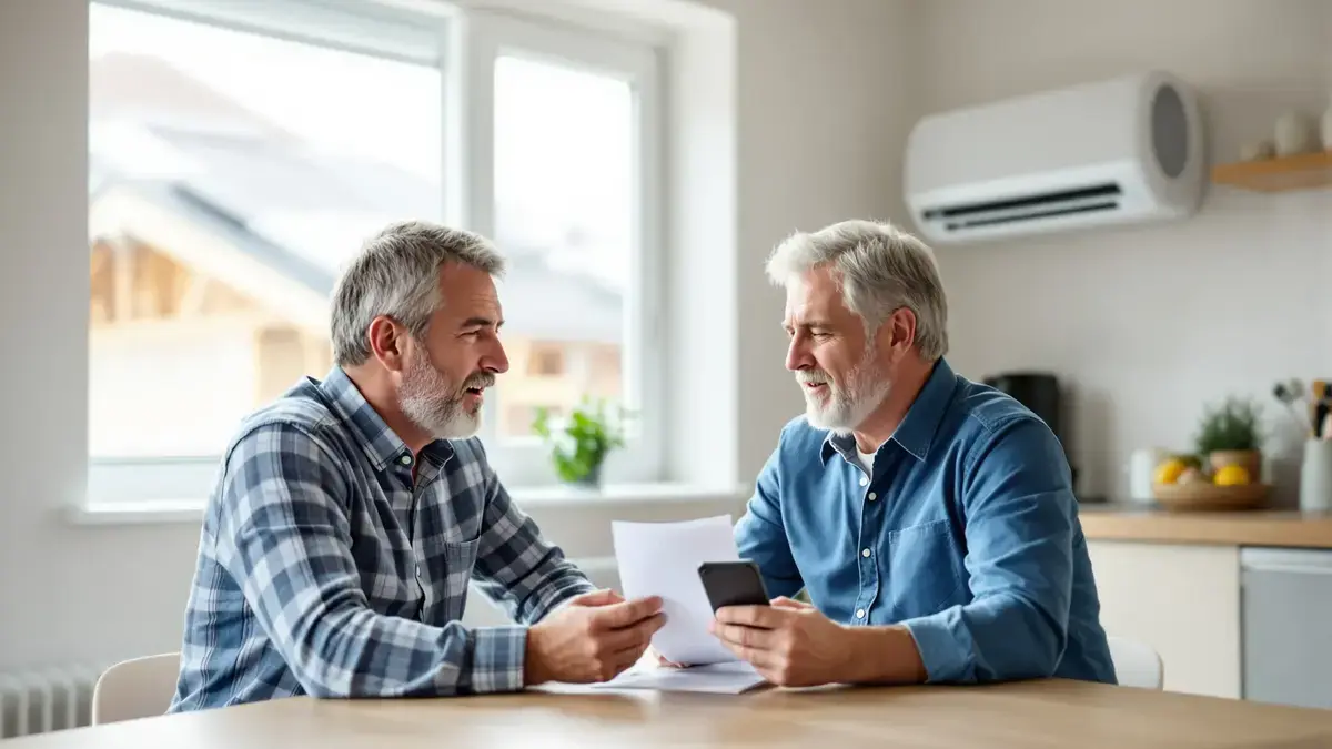 Warmtepomp: tips om verrassingen op uw elektriciteitsrekening te voorkomen