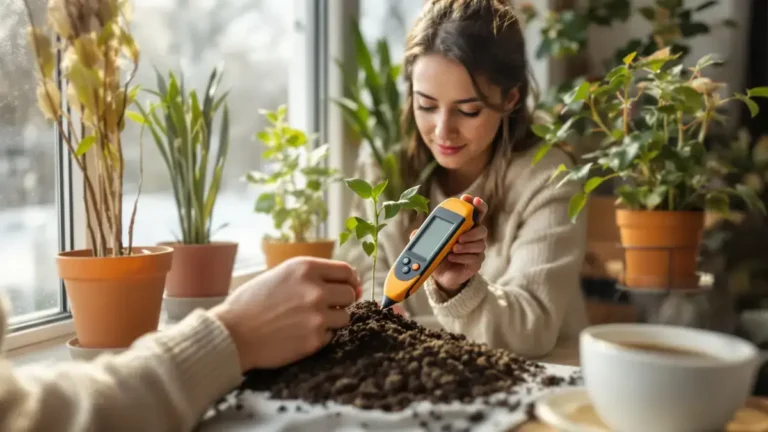 De fout die u in de winter moet vermijden bij het water geven van uw planten: ontdek de juiste methode om toe te passen