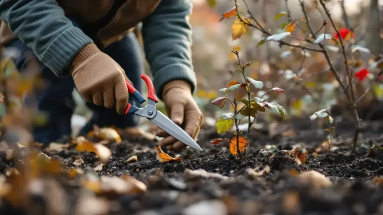 Deze winterhandeling, vaak verwaarloosd, vergroot de grootte en de gezondheid van uw zomerbloemen nog voor eind januari