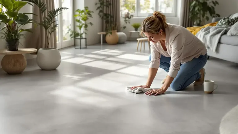 Betonciré verliest zijn aantrekkingskracht in 2026, een verwaarloosde trend die velen nog negeren