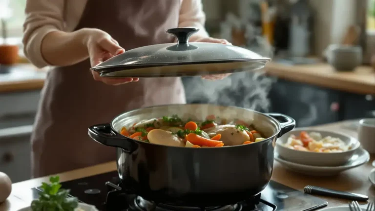 Deze dubbele garing onthult een weinig bekend geheim voor malse kip en een geconcentreerde saus die veel mensen niet kennen