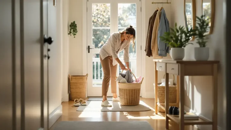 Een eenvoudig gebaar dat de uitstraling van uw huis moeiteloos verbetert in de ogen van bezoekers