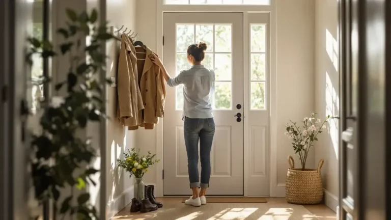 Een eenvoudige handeling kan je huis er schoner laten uitzien en de perceptie van je interieur door anderen veranderen