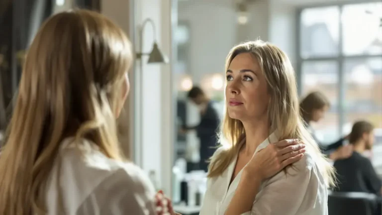 Grote fout na je vijftigste: 3 kapsels die je ouder maken en die we vaak onderschatten