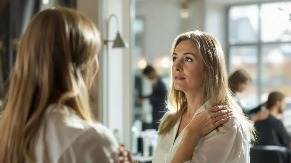 Grote fout na je vijftigste: 3 kapsels die je ouder maken en die we vaak onderschatten