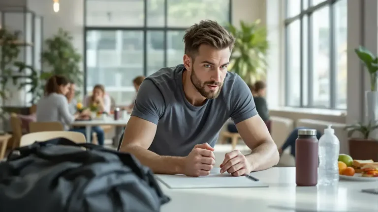 Ik heb ’s avonds geen tijd meer: een veelvoorkomend excuus dat voorkomt dat je tijdens de lunchpauze traint