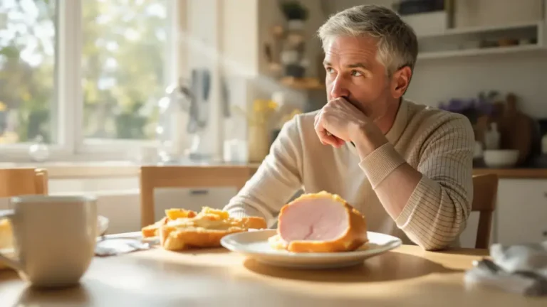 Ontdek de hoeveelheid eiwitten in een plak ham