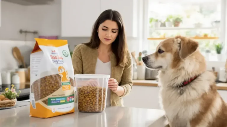 Deze veelgemaakte fout met hondenbrokken bedreigt de gezondheid van uw hond, maar weinig mensen merken het