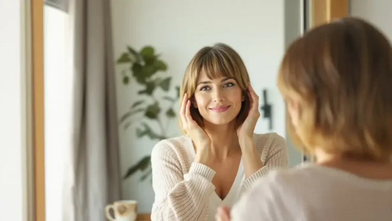 Haarexperts zijn het erover eens: het ideale kapsel voor fijn haar na je veertigste is niet wat je denkt, omdat het de dunheid kan benadrukken.