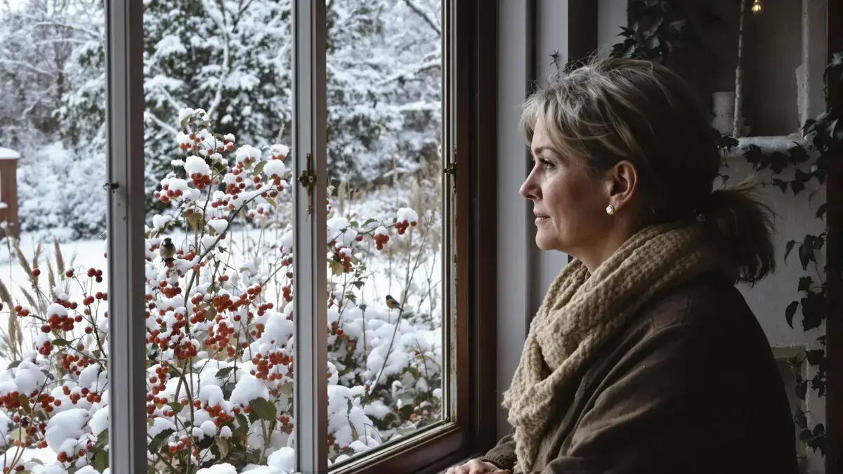 Deze Japanse methode om vogels in de winter te helpen zal diepgewortelde Franse overtuigingen verstoren, maar ze werkt echt