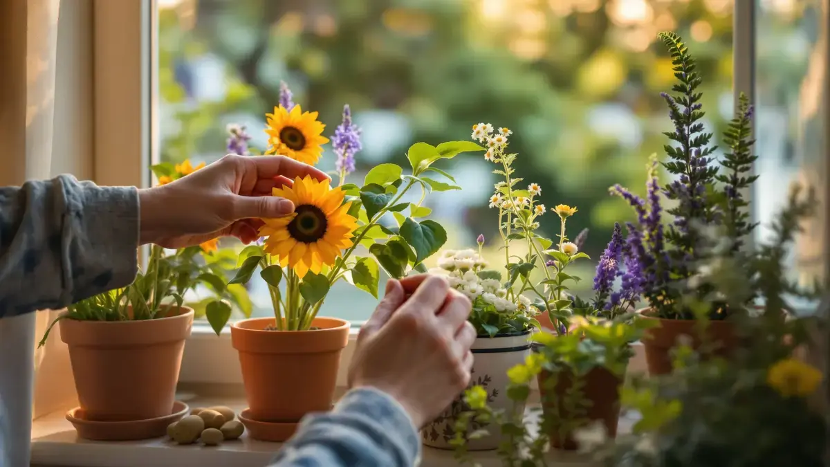 Deze kamerplanten met hun verleidelijke bloemen trekken bedwantsen aan die u onderschat