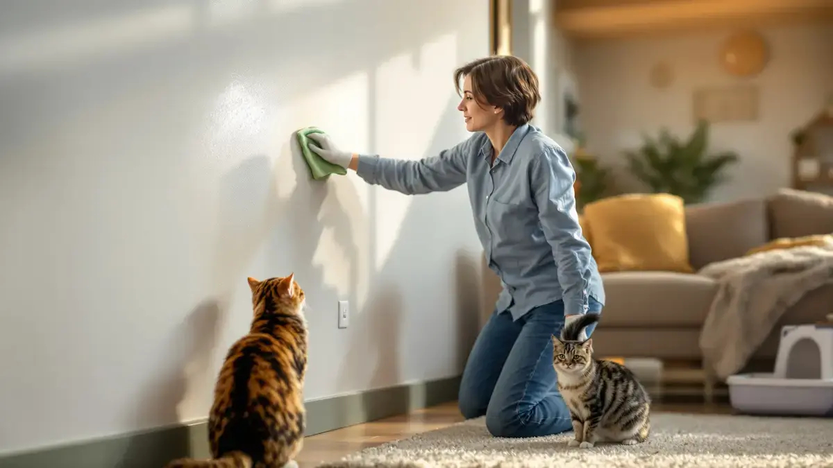 Begrijpen waarom uw kat in huis plast en hoe u dit vervelende gedrag kunt voorkomen