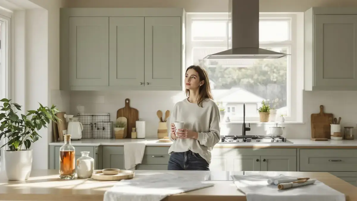 De keukenkleur om te vermijden in 2026 een trend die door huiseigenaren sterk wordt onderschat