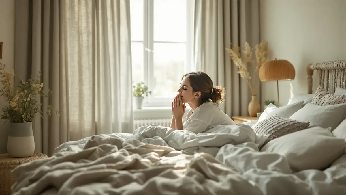 De 7 kleuren die designers aanraden om uw slaapkamer in 2026 opnieuw te schilderen, kunnen uw beleving van de ruimte veranderen.