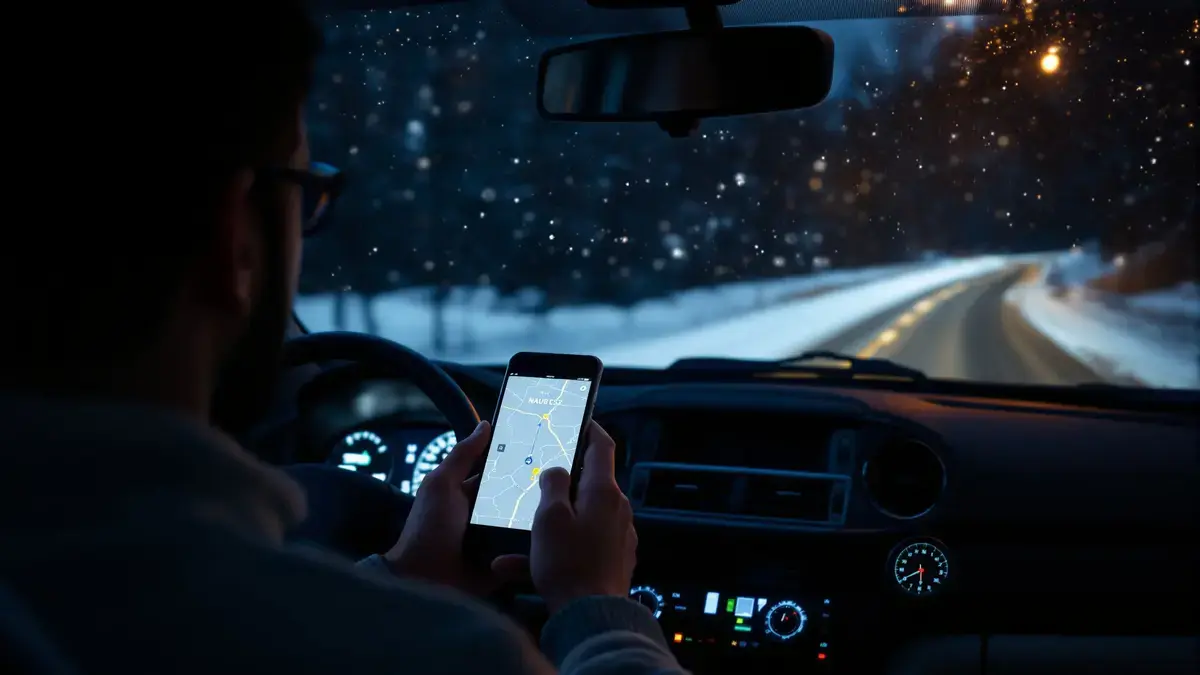 De vertraging van de magnetische noordpool stelt de betrouwbaarheid van onze kompassen en gps-systemen ter discussie