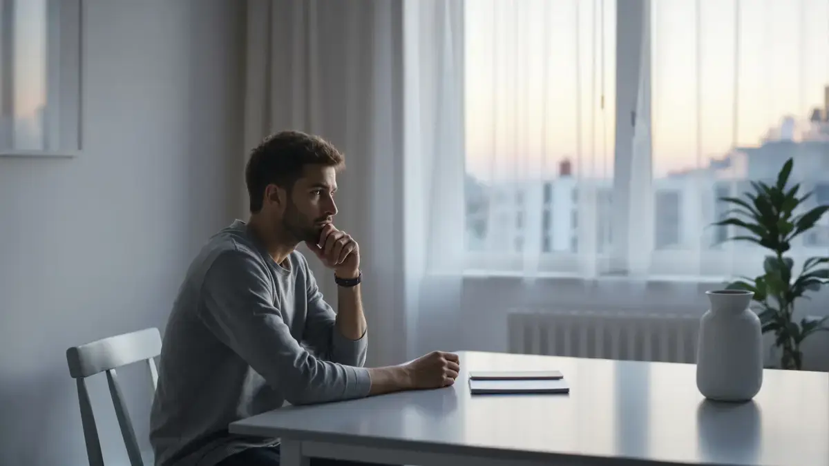 Experts zijn het erover eens: een minimalistisch interieur garandeert geen emotionele rust, omdat het onverwachte kwetsbaarheden kan verbergen.