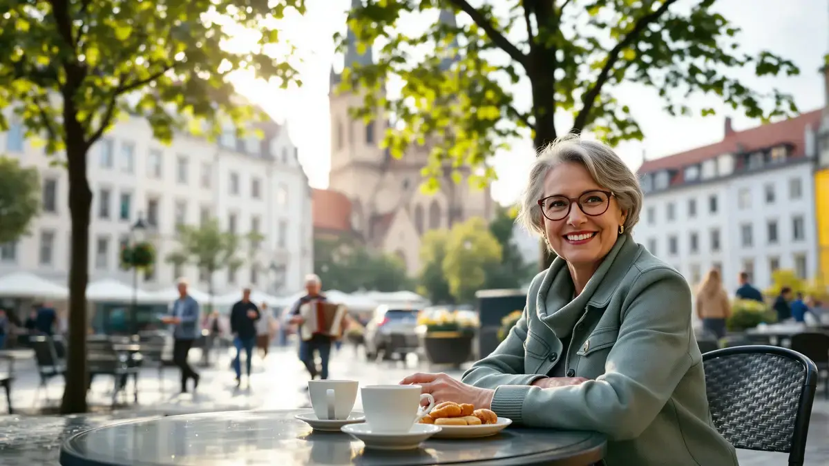 Deze stad, verkozen tot mooiste oude binnenstad van Europa, verbergt schatten die door veel reizigers over het hoofd worden gezien.
