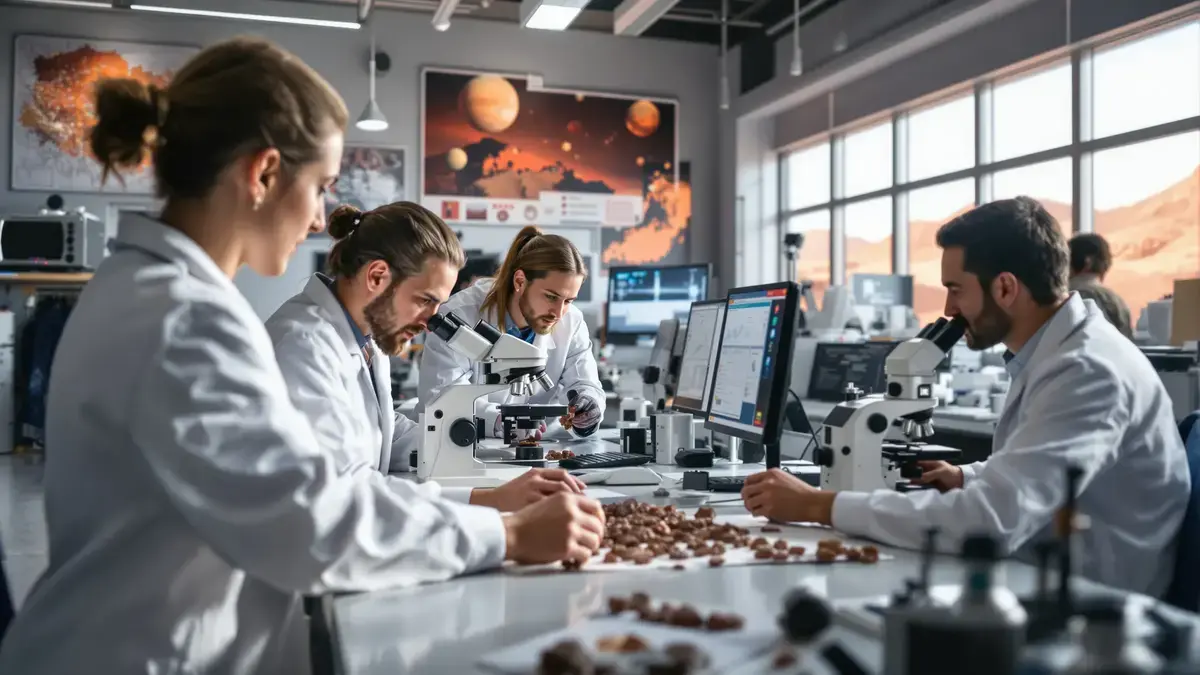 Een ontdekking van de NASA zet onze kijk op oude beschavingen op Mars op losse schroeven