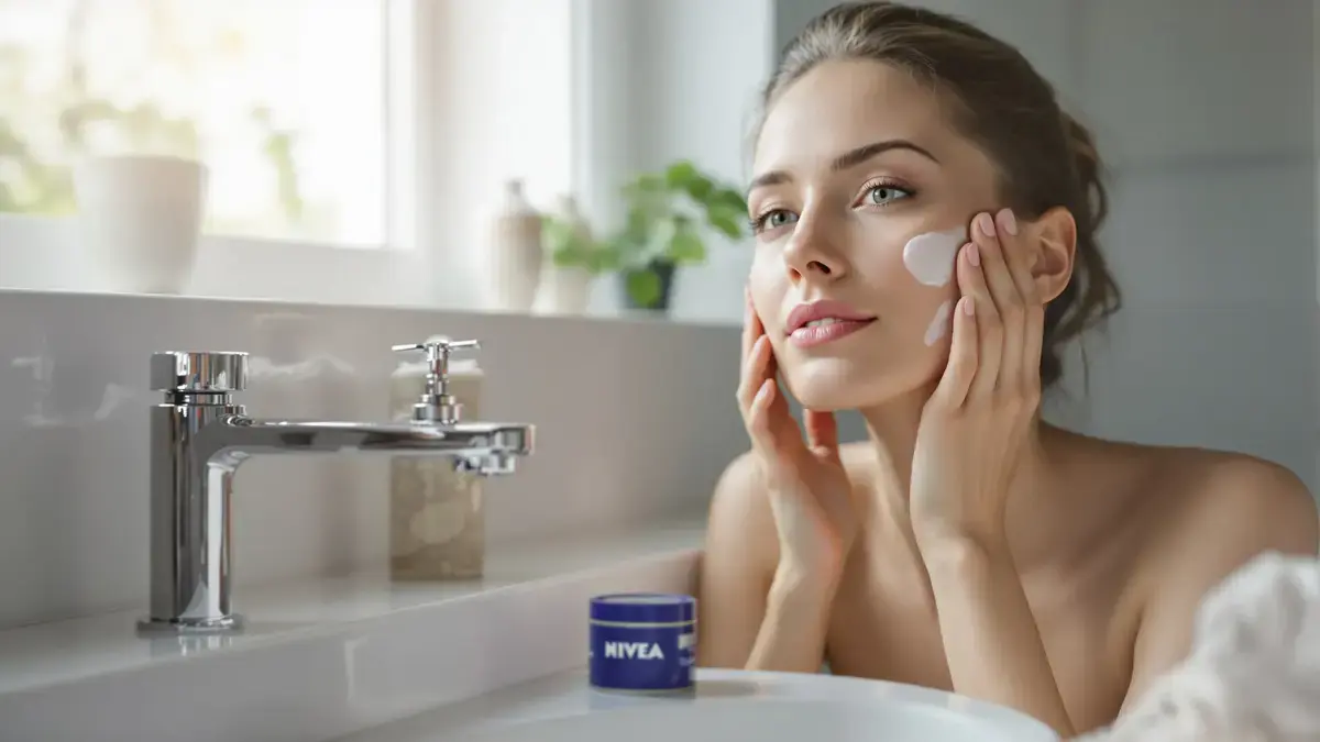 De blauwe Nivea-crème verdwijnt, maar een anti-verouderingspareltje dat velen negeren bestrijdt rimpels en vergrote poriën
