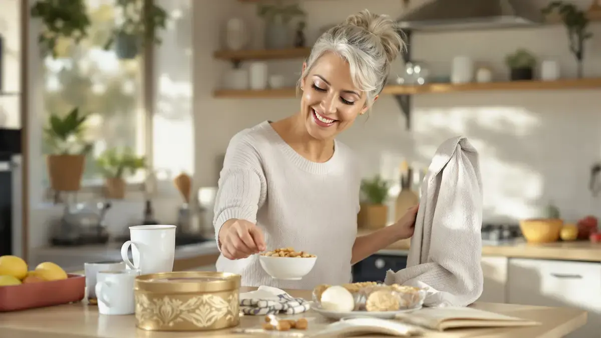 Elke dag noten eten zou suikerverlangens kunnen verminderen waarvan veel mensen zich niet bewust zijn