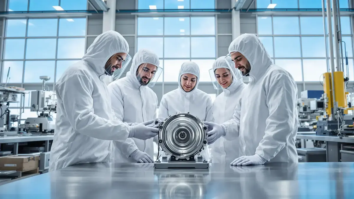 Experts zijn het erover eens een nieuwe brandstof voor nucleaire thermische voortstuwing is getest maar het gebruik ervan kan onverwachte gevolgen hebben voor menselijke missies naar Mars