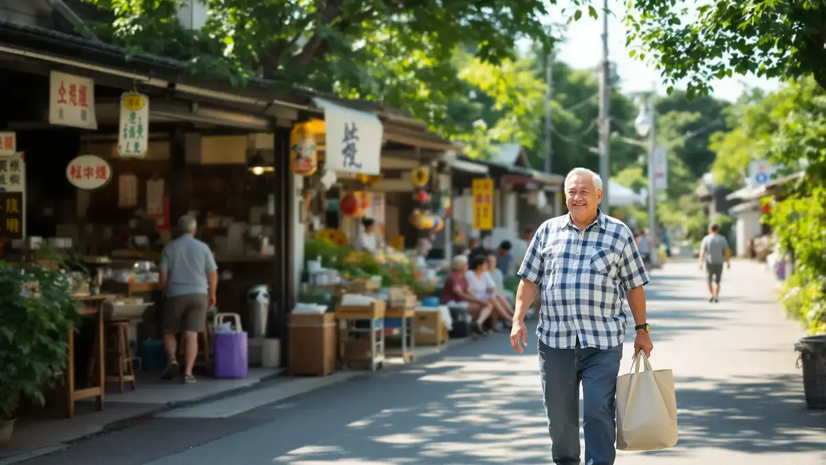 Deskundigen zijn het erover eens: de Okinawaanse wandelgewoonte, vaak genegeerd, bevordert een lang leven en voorkomt weinig bekende gezondheidsproblemen.