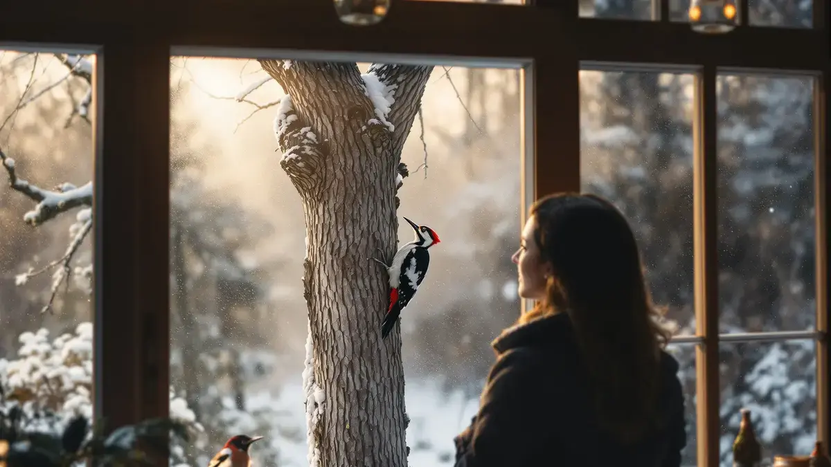 Ontdek de 6 meest voorkomende vogels die u in uw tuin kunt zien