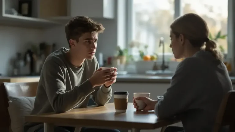 Deskundigen: wie opgroeide met het vermijden van conflicten met zijn of haar ouders loopt risico op relatieproblemen en een laag zelfbeeld