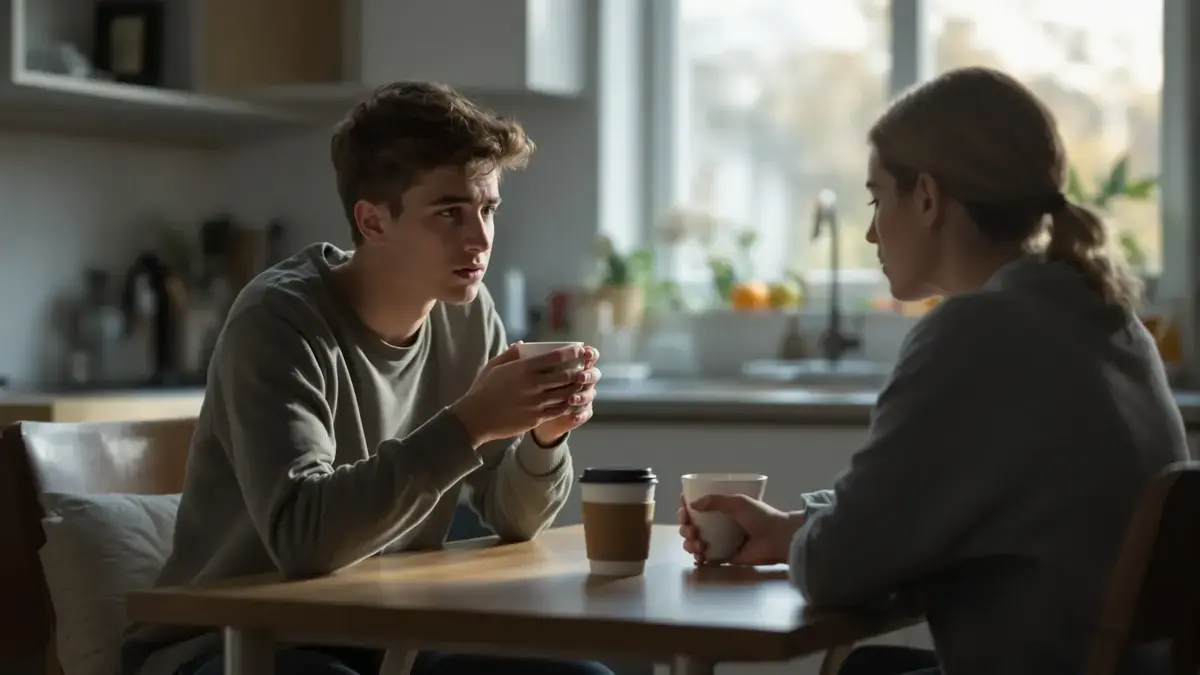 Deskundigen: wie opgroeide met het vermijden van conflicten met zijn of haar ouders loopt risico op relatieproblemen en een laag zelfbeeld