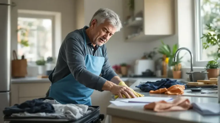 Experts zijn het erover eens: mensen die opruimen voordat ze op vakantie gaan, lopen het risico hun stress te onderschatten en hun mentale gezondheid te verwaarlozen.