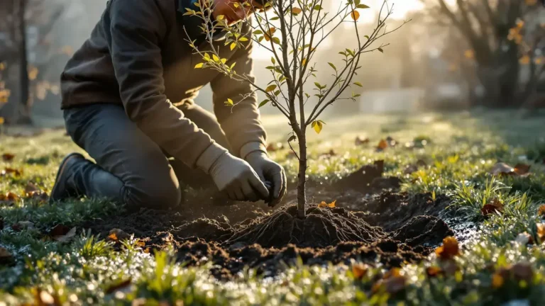 Plant nu deze zeldzame fruitboom en voorkom een naderend tekort dat velen onderschatten