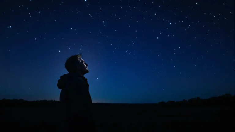 Specialisten zijn het erover eens dat de poolster niet de echte noordster is, een kosmisch verschijnsel dat menige waarnemer zou kunnen verrassen.