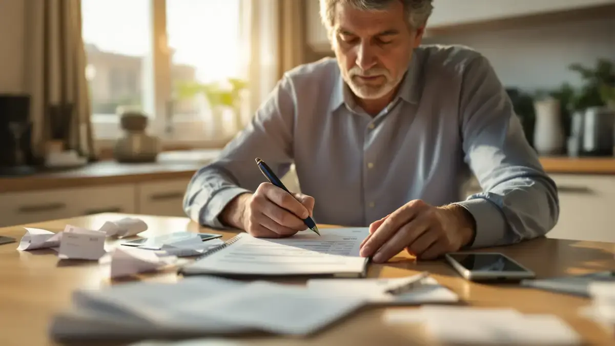 Psychologie-experts zijn het erover eens: wie zijn bankafschrift nog op papier bewaart kan als paranoïde overkomen, maar zou die gewoonte later wel eens kunnen betreuren.