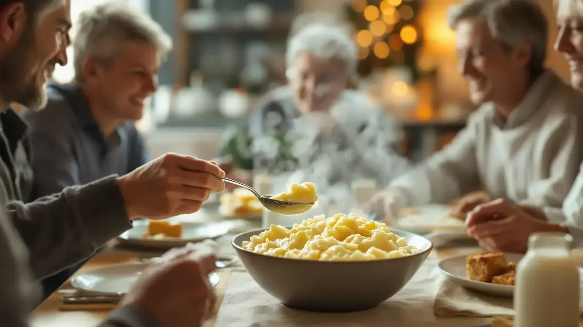 Deze verbluffende puree valt bij iedereen in de smaak, maar het eenvoudige recept wordt vaak genegeerd