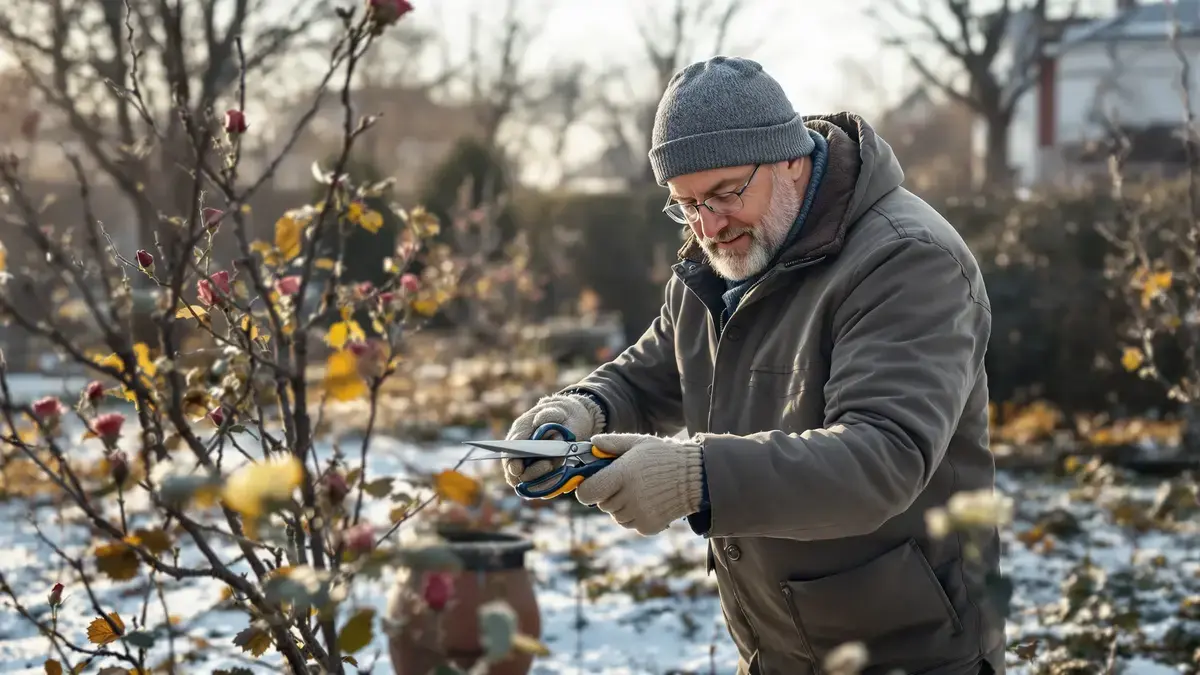 Experts zijn het erover eens: uw rozen snoeien na deze datum kan ziekten bevorderen en hun groei verstoren, een vaak onderschat risico