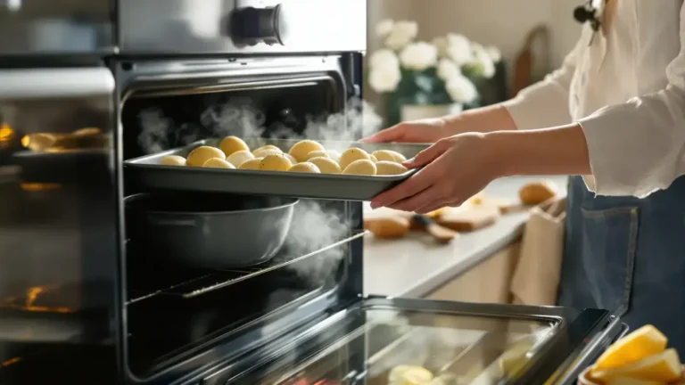 Het trucje met een kom water om je aardappelen in de oven perfect te bereiden wordt vaak over het hoofd gezien