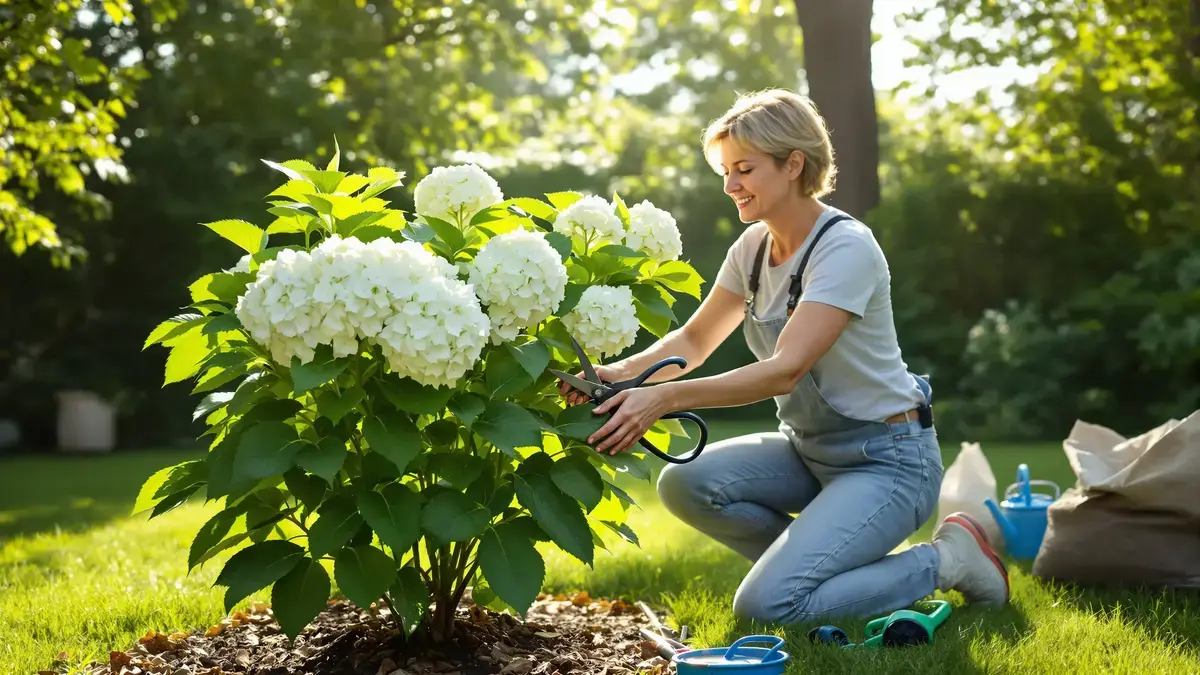 Veelgemaakte fouten verhinderen dat uw hortensia bloeit maar weinigen beseffen het