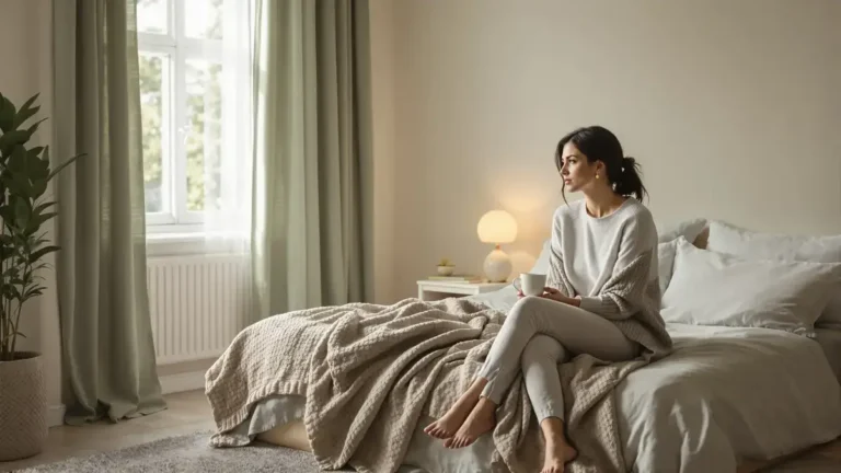 Wat u niet weet over de verf in uw slaapkamer kan uw welzijn in 2026 in gevaar brengen