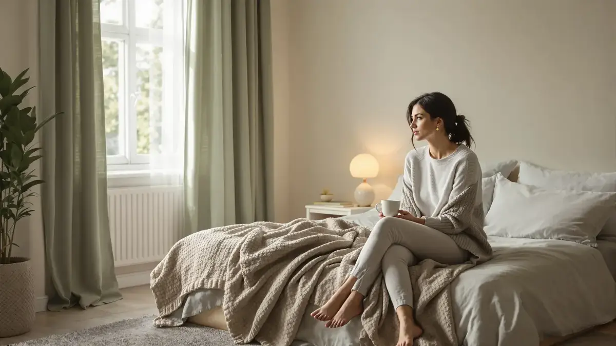 Wat u niet weet over de verf in uw slaapkamer kan uw welzijn in 2026 in gevaar brengen