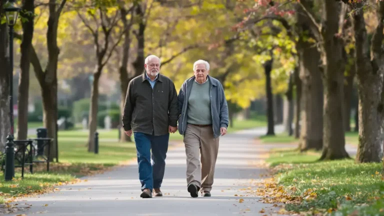 Specialisten benadrukken dat wandelen met een goede houding onschuldig kan lijken, maar het kan pijn verergeren en uw calorieverbruik verminderen.