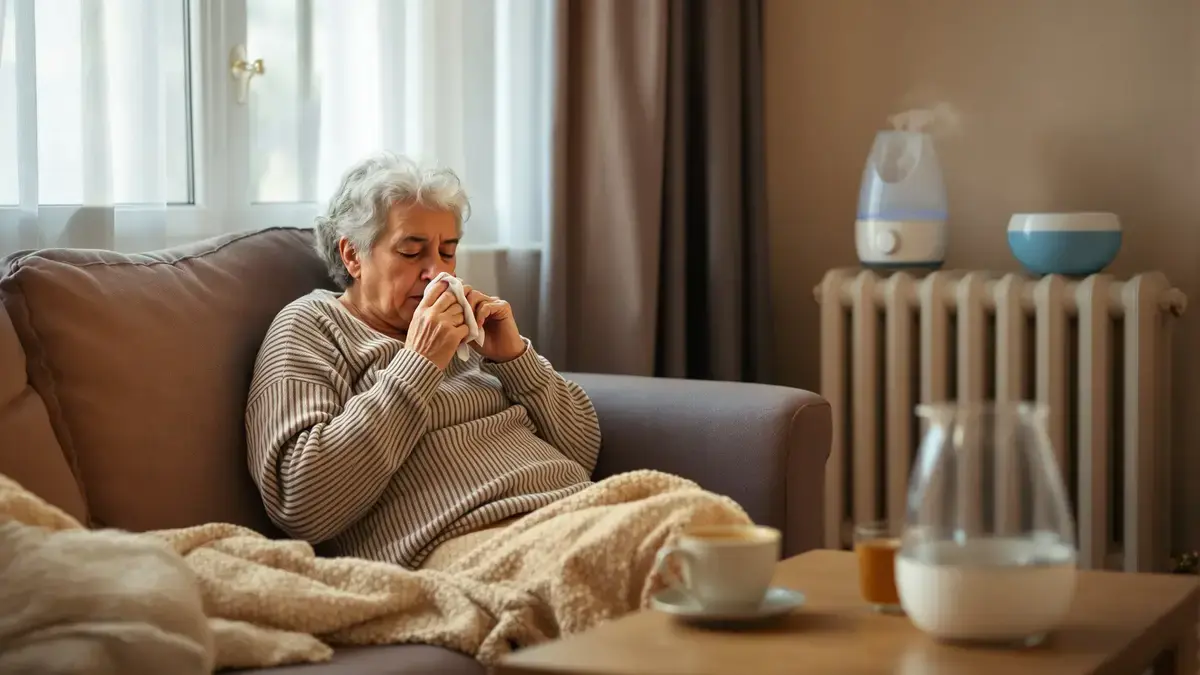 Deze misvatting over de winter maakt je zieker, terwijl de echte oorzaak vaak over het hoofd wordt gezien